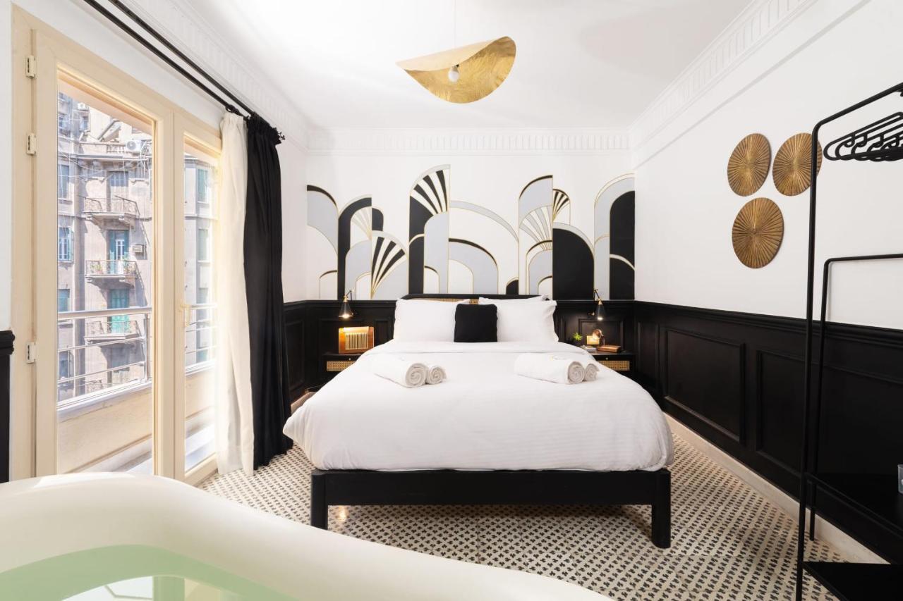 The Bold Signature 1bdr Cairo's Downtown Apartment Cairo