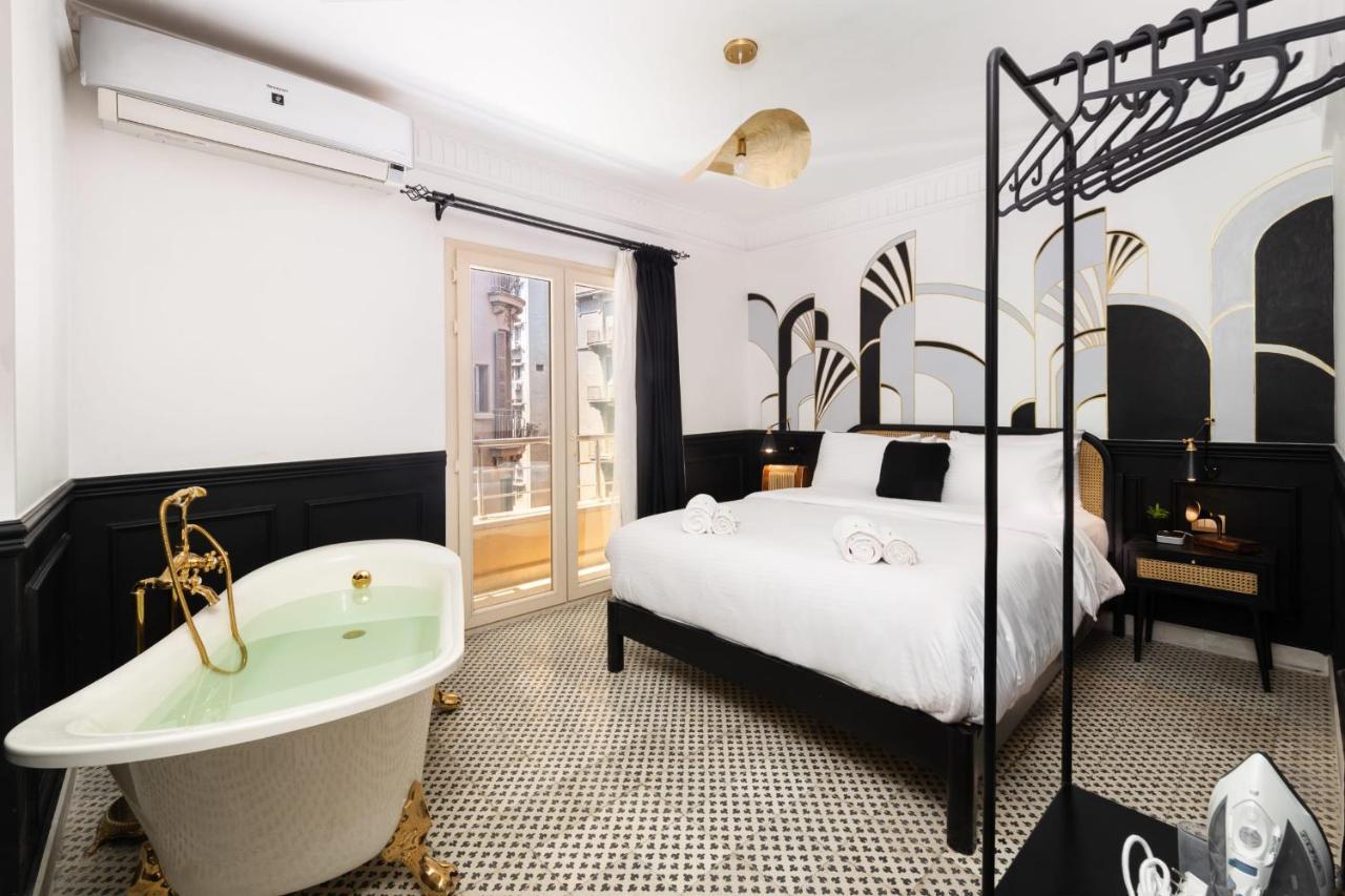 Apartment The Bold Signature 1bdr Cairo's Downtown *