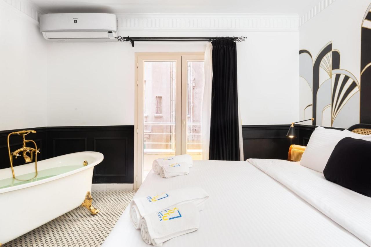 The Bold Signature 1bdr Cairo's Downtown Apartment