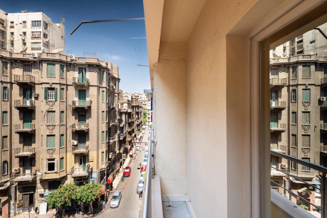 The Bold Signature 1bdr Cairo's Downtown Apartment