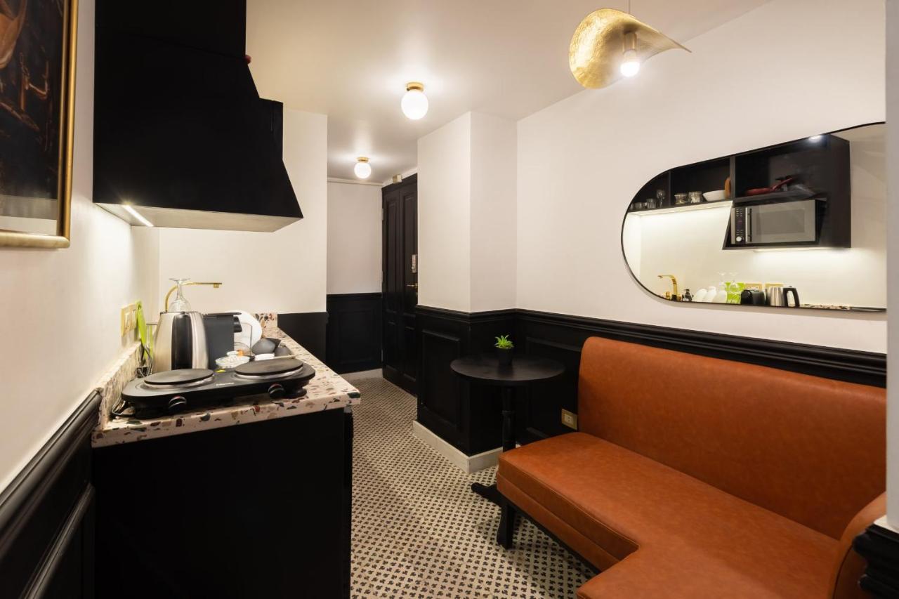 The Bold Signature 1bdr Cairo's Downtown