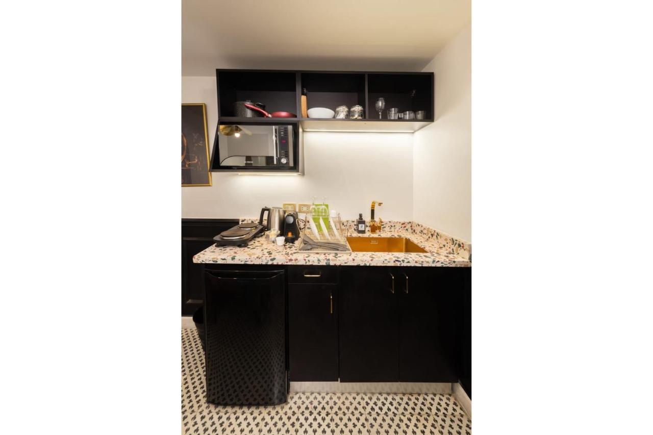 The Bold Signature 1bdr Cairo's Downtown Apartment