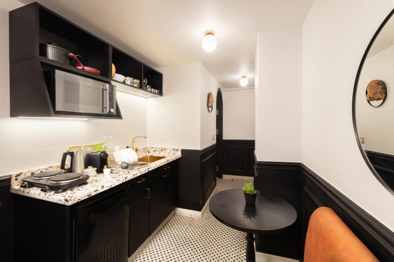 The Bold Signature 1bdr Cairo's Downtown