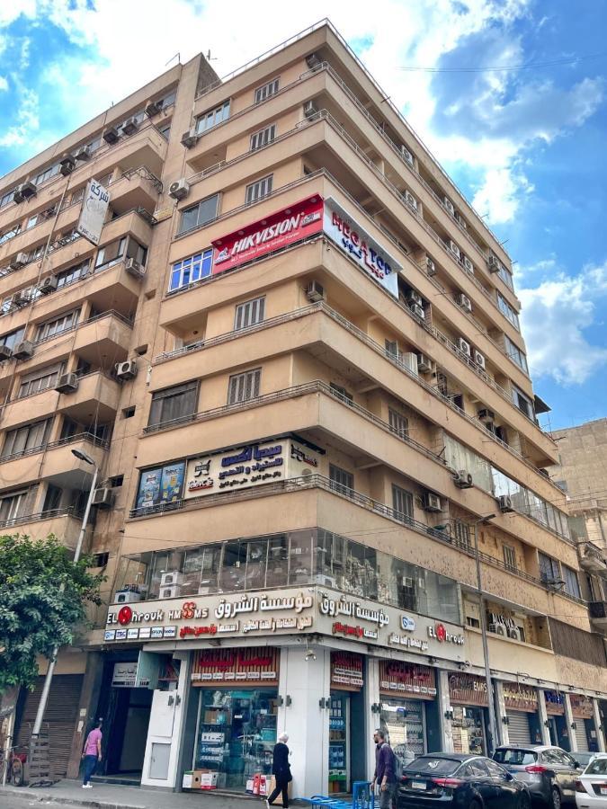Apartment The Bold Signature 1bdr Cairo's Downtown *