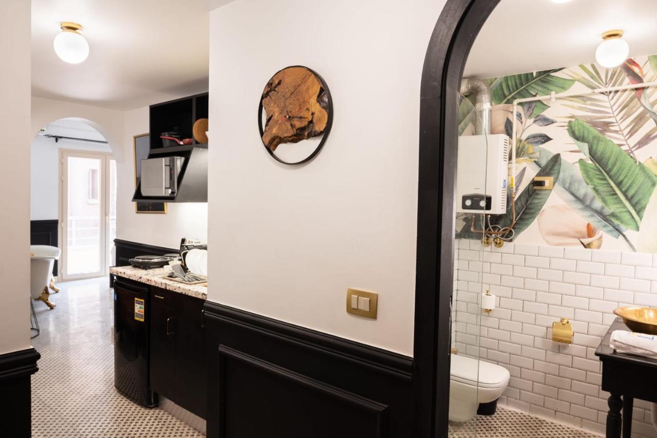 Apartment The Bold Signature 1bdr Cairo's Downtown *